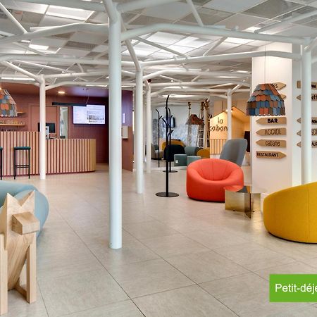 Hotel Ibis Styles Montargis Arboria Pannes  Exteriör bild