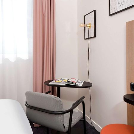 Hotel Ibis Styles Montargis Arboria Pannes  Exteriör bild