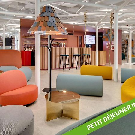 Hotel Ibis Styles Montargis Arboria Pannes  Exteriör bild