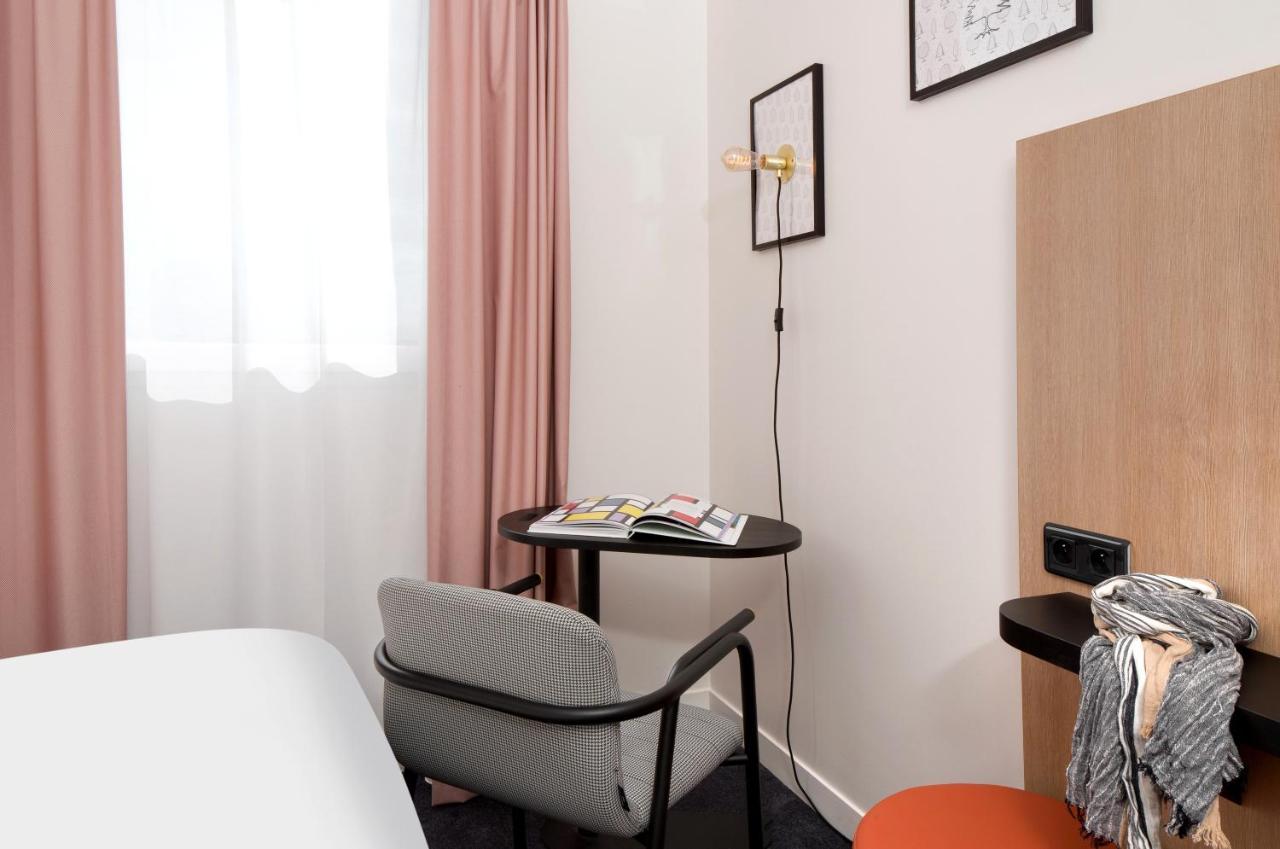 Hotel Ibis Styles Montargis Arboria Pannes  Exteriör bild