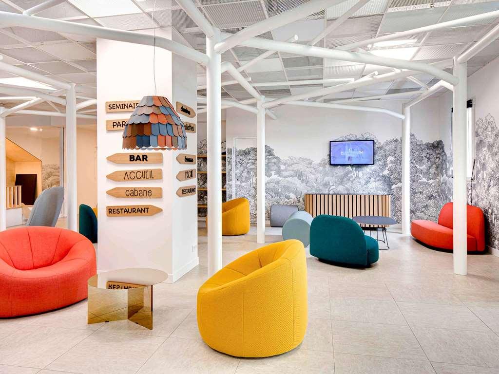 Hotel Ibis Styles Montargis Arboria Pannes  Exteriör bild