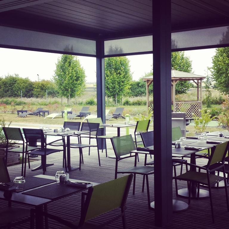 Hotel Ibis Styles Montargis Arboria Pannes  Exteriör bild