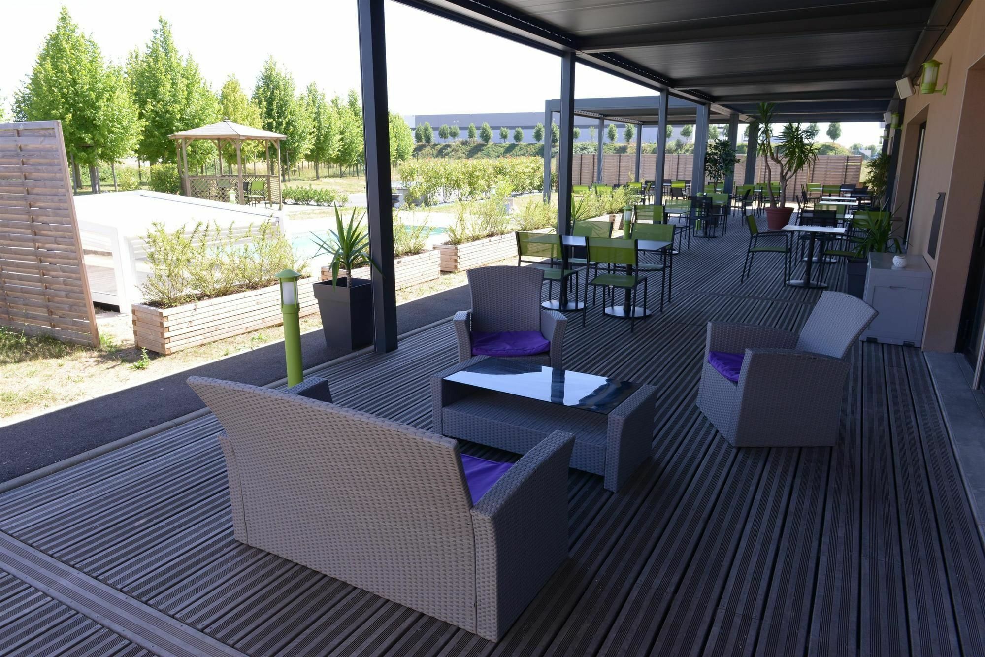 Hotel Ibis Styles Montargis Arboria Pannes  Exteriör bild